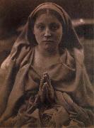 Holy Agnes Julia Margaret Cameron